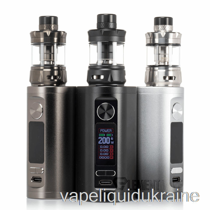 Vape Liquid Ukraine Hellvape Hell200 200W Starter Kit